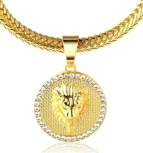 versace kette herren 18 karat|Suchergebnis Auf Amazon.de Für: Versace Kette.